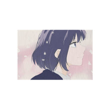 Load image into Gallery viewer, Kuzu No Honkai Hanabi Yasuraoka Rug
