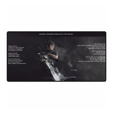 Load image into Gallery viewer, Final Fantasy Mouse Pad (Desk Mat)

