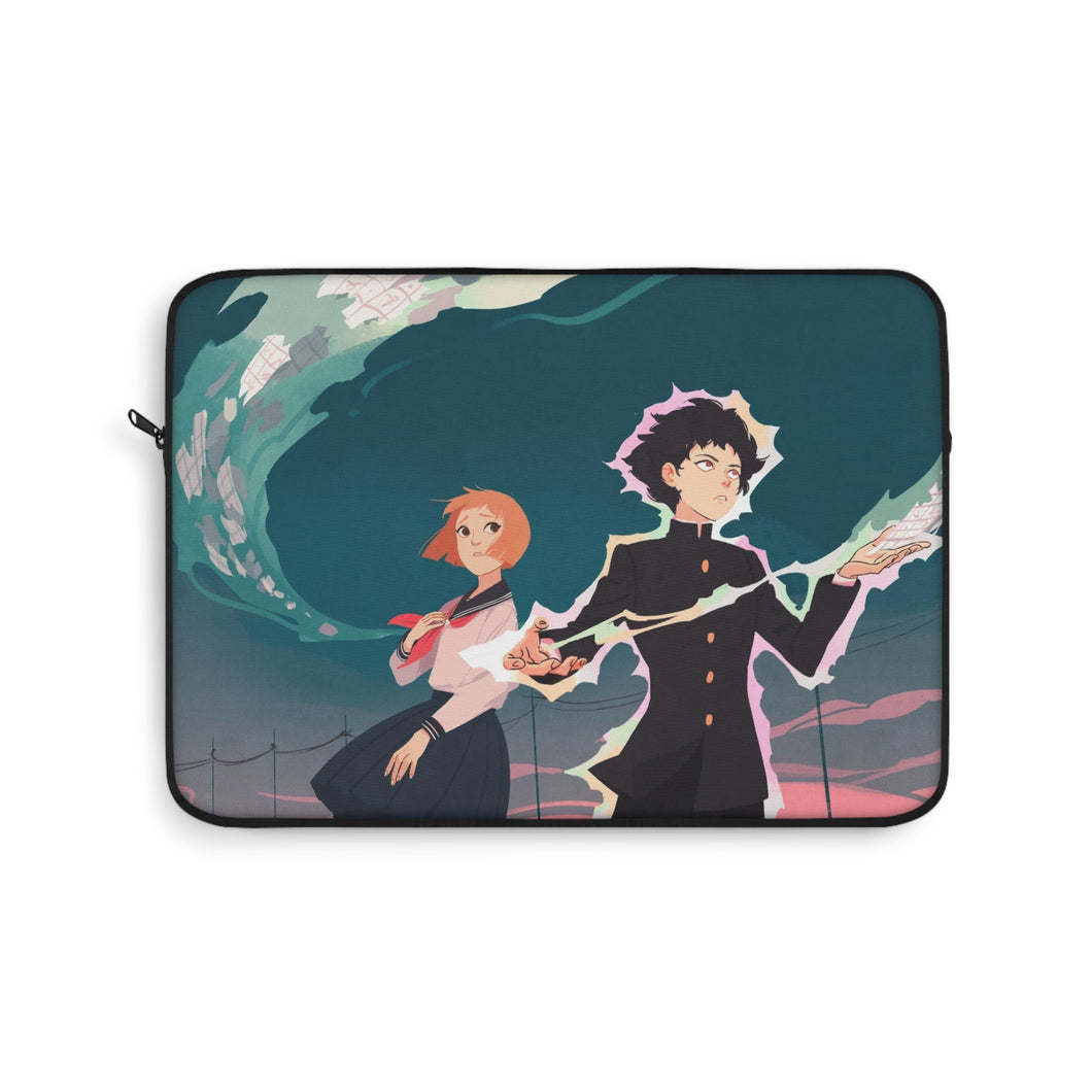Anime Mob Psycho 100 Laptop Sleeve