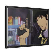 Load image into Gallery viewer, Anime Cowboy Bebopr Canvas Framed Art Print
