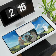 Load image into Gallery viewer, Kino No Tabi Mouse Pad (Desk Mat)
