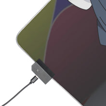 Load image into Gallery viewer, Ookami-san to Shichinin no Nakama-tachi RGB LED Mouse Pad (Desk Mat)
