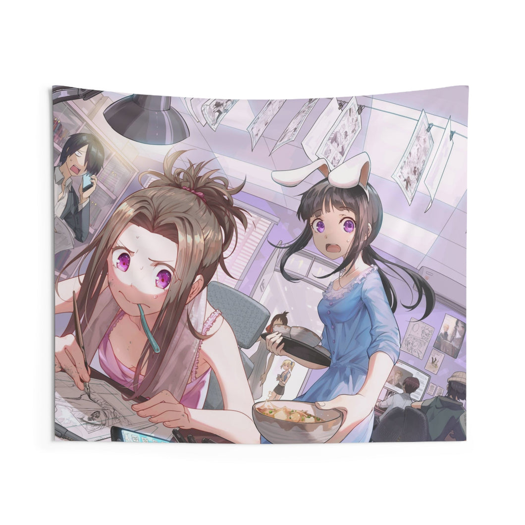Kaguya-sama: Love Is War Indoor Wall Tapestry