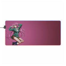 Load image into Gallery viewer, Rosario + Vampire RGB LED Mouse Pad (Desk Mat)
