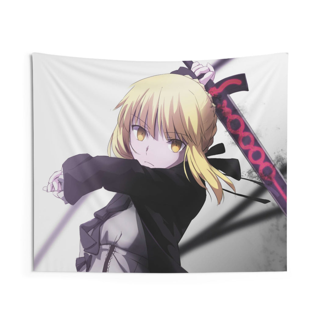Fate/Stay Night Indoor Wall Tapestry