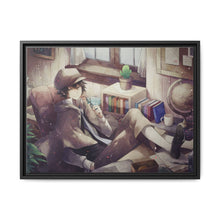 Load image into Gallery viewer, Anime Bungou Stray Dogs Canvas Framed Art Print
