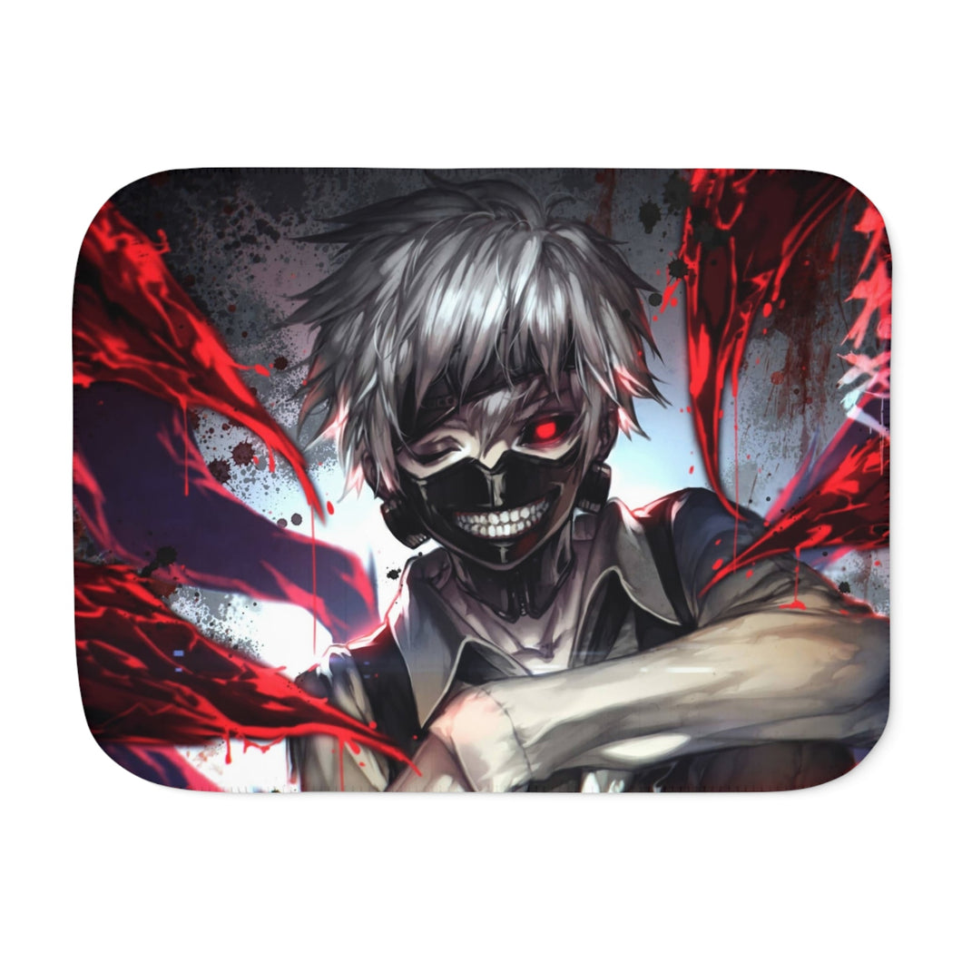 Bloody Sherpa Blanket