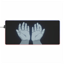 Load image into Gallery viewer, Anime Angel's Egg RGB LED Mouse Pad (Desk Mat)
