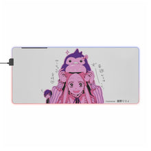 Load image into Gallery viewer, Mawaru Penguindrum RGB LED Mouse Pad (Desk Mat)
