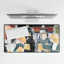 Load image into Gallery viewer, Yona Of The Dawn Mouse Pad (Desk Mat)
