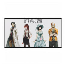 Load image into Gallery viewer, Anime Steins;Gate Mouse Pad (Desk Mat)
