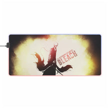 Load image into Gallery viewer, Anime Bleach RGB LED Mouse Pad (Desk Mat)

