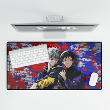 Load image into Gallery viewer, Anime Neon Genesis Evangelion Mouse Pad (Desk Mat)
