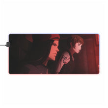 Load image into Gallery viewer, Psycho-Pass Movie RGB LED Mouse Pad (Desk Mat)

