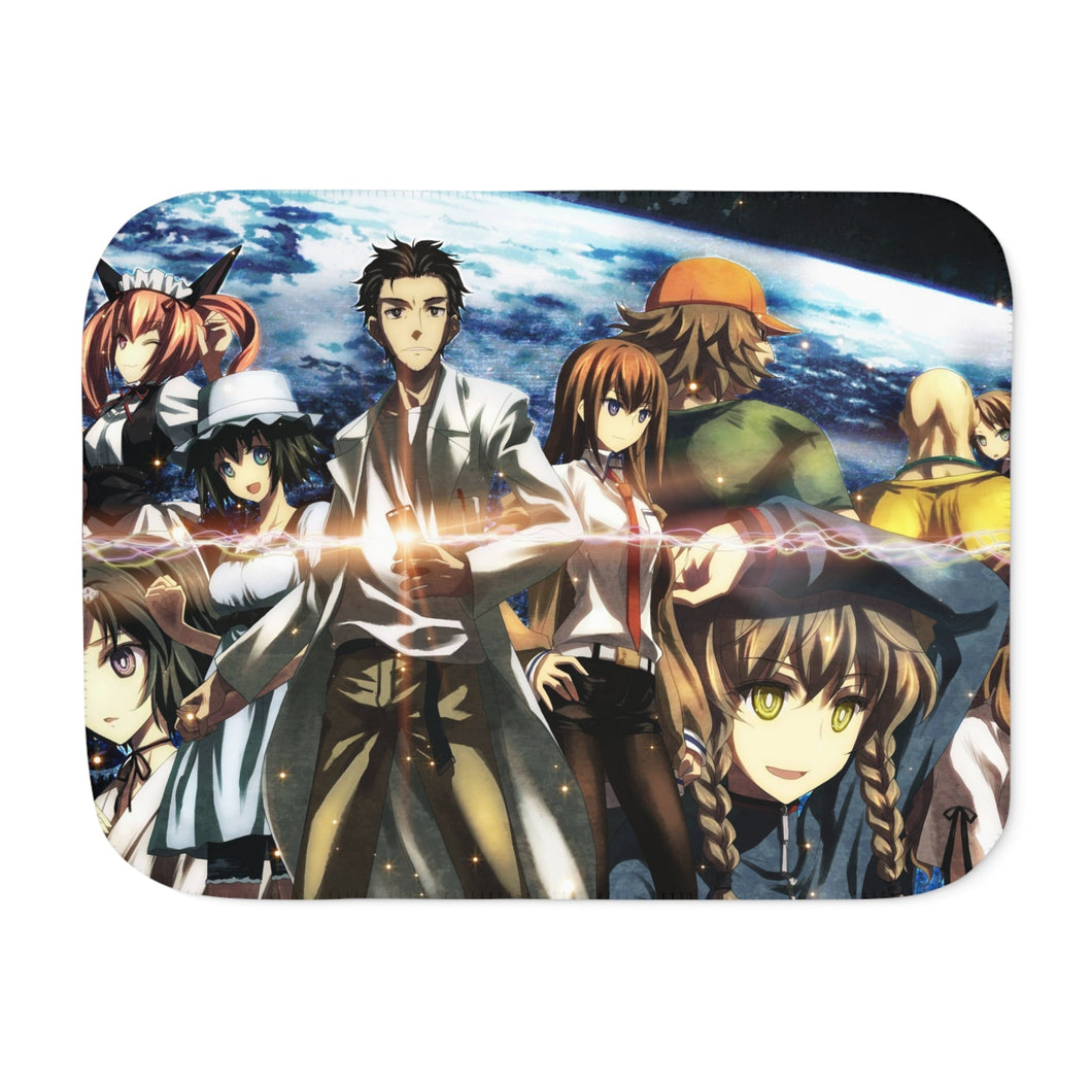 Lab Members-World line Sherpa Blanket