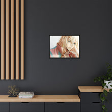 Load image into Gallery viewer, Anime Howl&#39;s Moving Castle Canvas Framed Art Print
