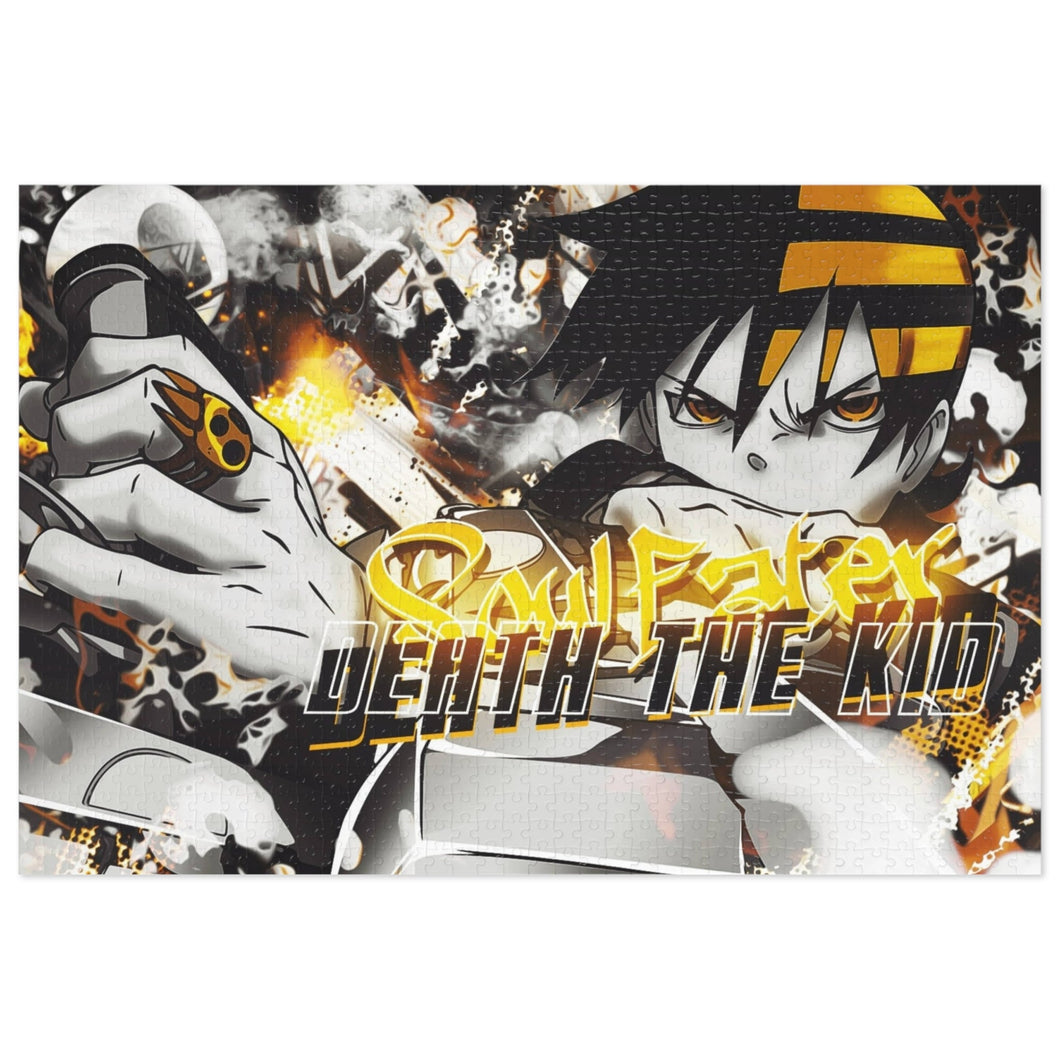 Soul Eater Jigsaw Puzzle