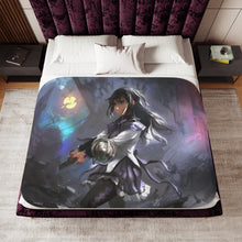 Load image into Gallery viewer, Anime Puella Magi Madoka Magica Sherpa Blanket
