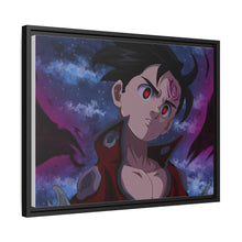 Load image into Gallery viewer, The Seven Deadly Sins Canvas Framed Art Print
