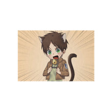 Load image into Gallery viewer, Anime Attack On Titan Rug
