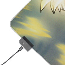 Load image into Gallery viewer, Anime Dragon Ball Z RGB LED Mouse Pad (Desk Mat)
