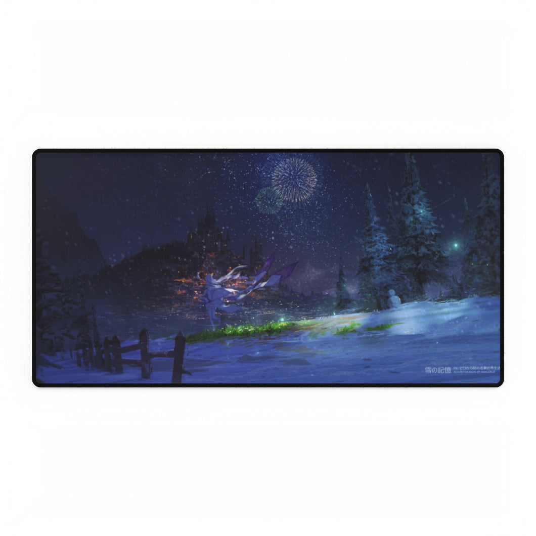 Anime Re:ZERO -Starting Life in Another World- Mouse Pad (Desk Mat)