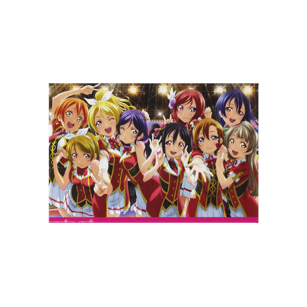 Love Live! Rug