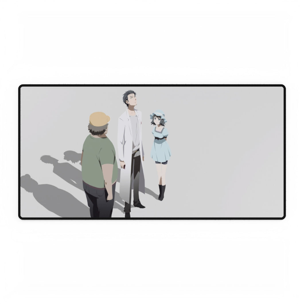 Anime Steins;Gate Mouse Pad (Desk Mat)