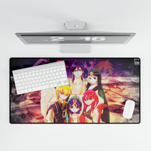 Load image into Gallery viewer, The Adventures Of Sinbad Mouse Pad (Desk Mat)
