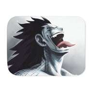 Fairy Tail Gajeel Redfox Sherpa Blanket