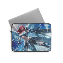 Load image into Gallery viewer, Fairy Tail Erza Scarlet Laptop Sleeve
