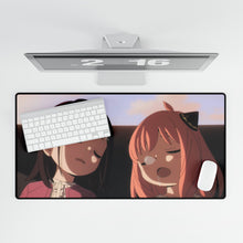 Load image into Gallery viewer, Anime Spy x Family Mouse Pad (Desk Mat)
