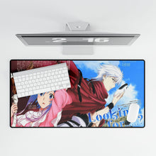 Load image into Gallery viewer, Anime Plunderer Mouse Pad (Desk Mat)
