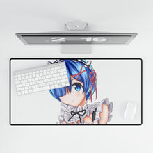 Load image into Gallery viewer, Anime Re:ZERO -Starting Life in Another World- Mouse Pad (Desk Mat)
