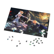 Load image into Gallery viewer, Fate/Stay Night Jigsaw Puzzle

