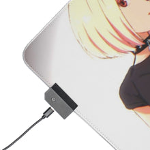 Load image into Gallery viewer, Lycoris Recoil RGB LED Mouse Pad (Desk Mat)
