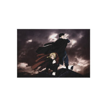 Load image into Gallery viewer, Anime FullMetal Alchemist Rug
