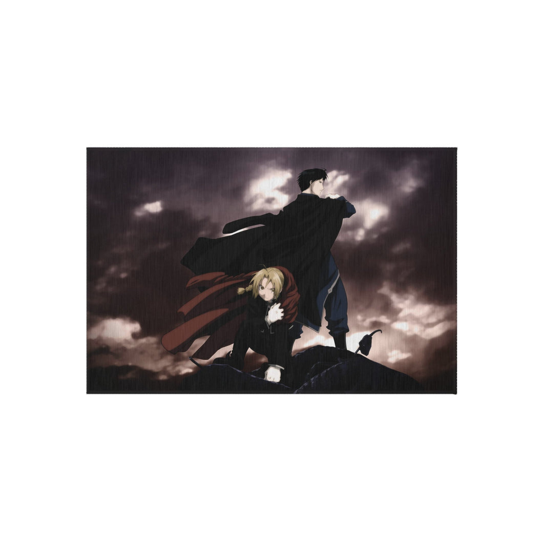 Anime FullMetal Alchemist Rug