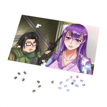 Load image into Gallery viewer, Highschool Of The Dead Jigsaw Puzzle
