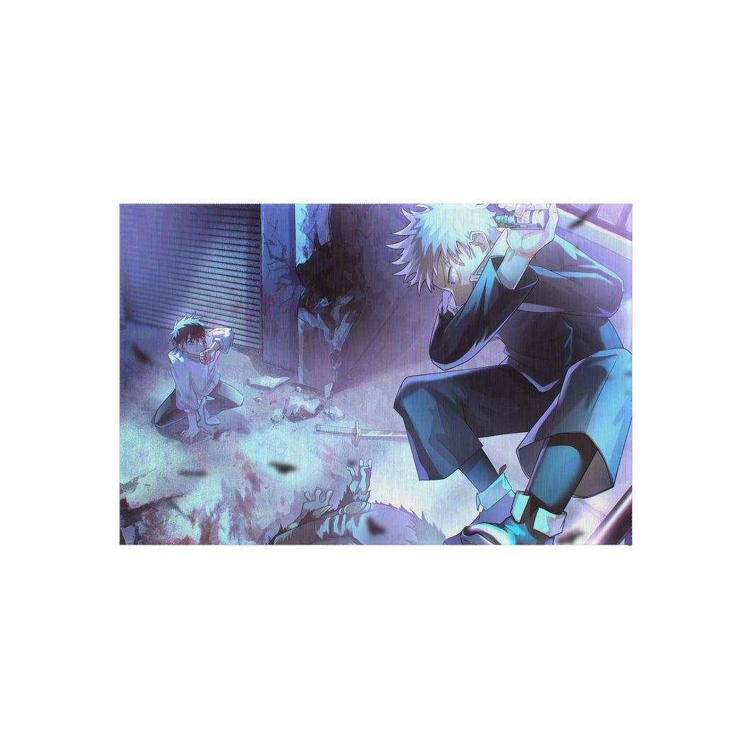 Jujutsu Kaisen Rug