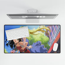 Load image into Gallery viewer, Konjiki no Yami, Mikan Yuuki Mouse Pad (Desk Mat)
