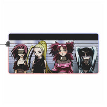 Load image into Gallery viewer, Anime Naruto RGB LED Mouse Pad (Desk Mat)
