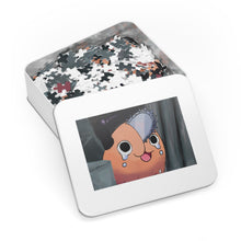 Load image into Gallery viewer, Anime Chainsaw Man Jigsaw Puzzle
