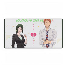 Load image into Gallery viewer, Wotaku ni Koi wa Muzukashii Mouse Pad (Desk Mat)
