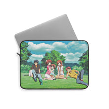 Load image into Gallery viewer, Anime Clannad Laptop Sleeve
