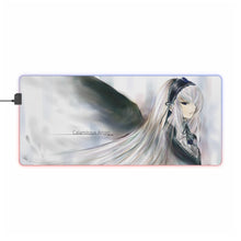 Load image into Gallery viewer, Rozen Maiden RGB LED Mouse Pad (Desk Mat)
