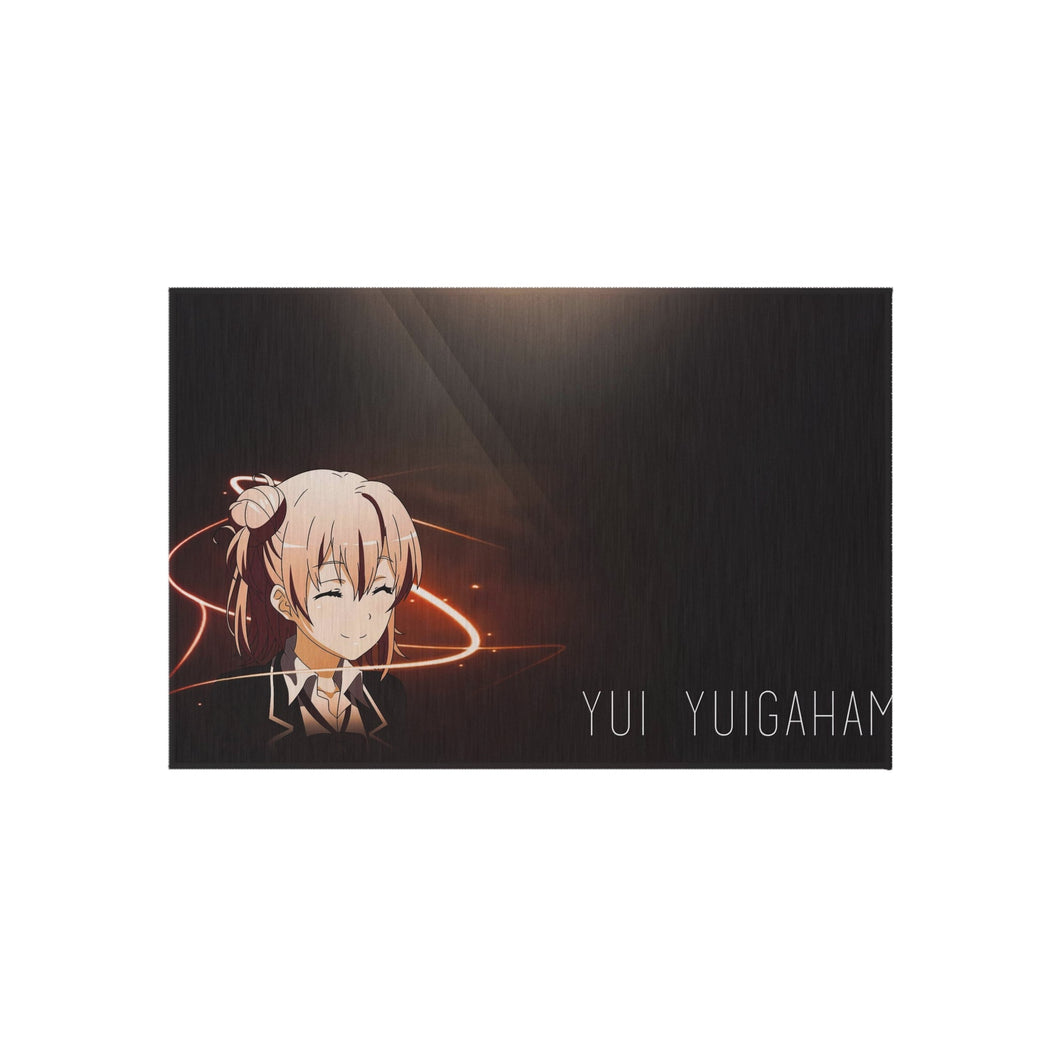 Yui Yuigahama Rug
