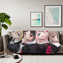 Load image into Gallery viewer, Anime Kaguya-sama: Love is War Sherpa Blanket
