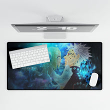 Load image into Gallery viewer, Scissor Seven Mouse Pad (Desk Mat)
