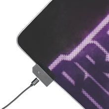 Load image into Gallery viewer, Anime Jojo's Bizarre Adventure RGB LED Mouse Pad (Desk Mat)
